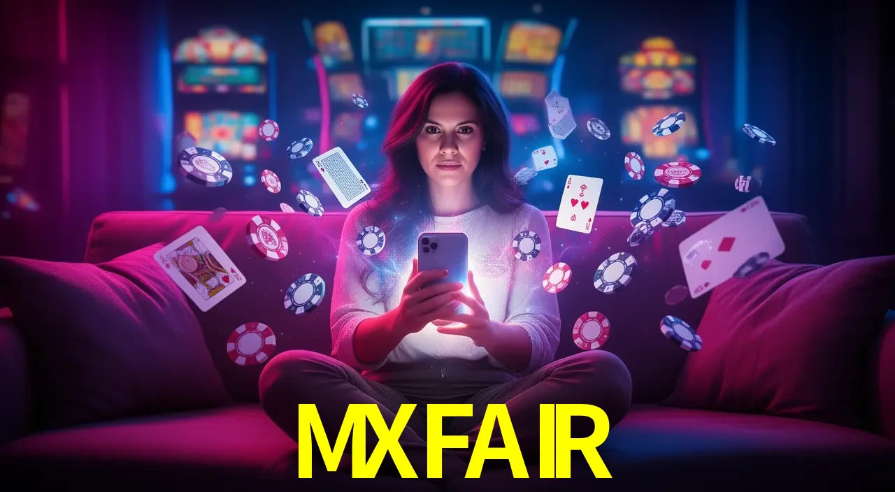 MXFAIR Sistema operativo iOS