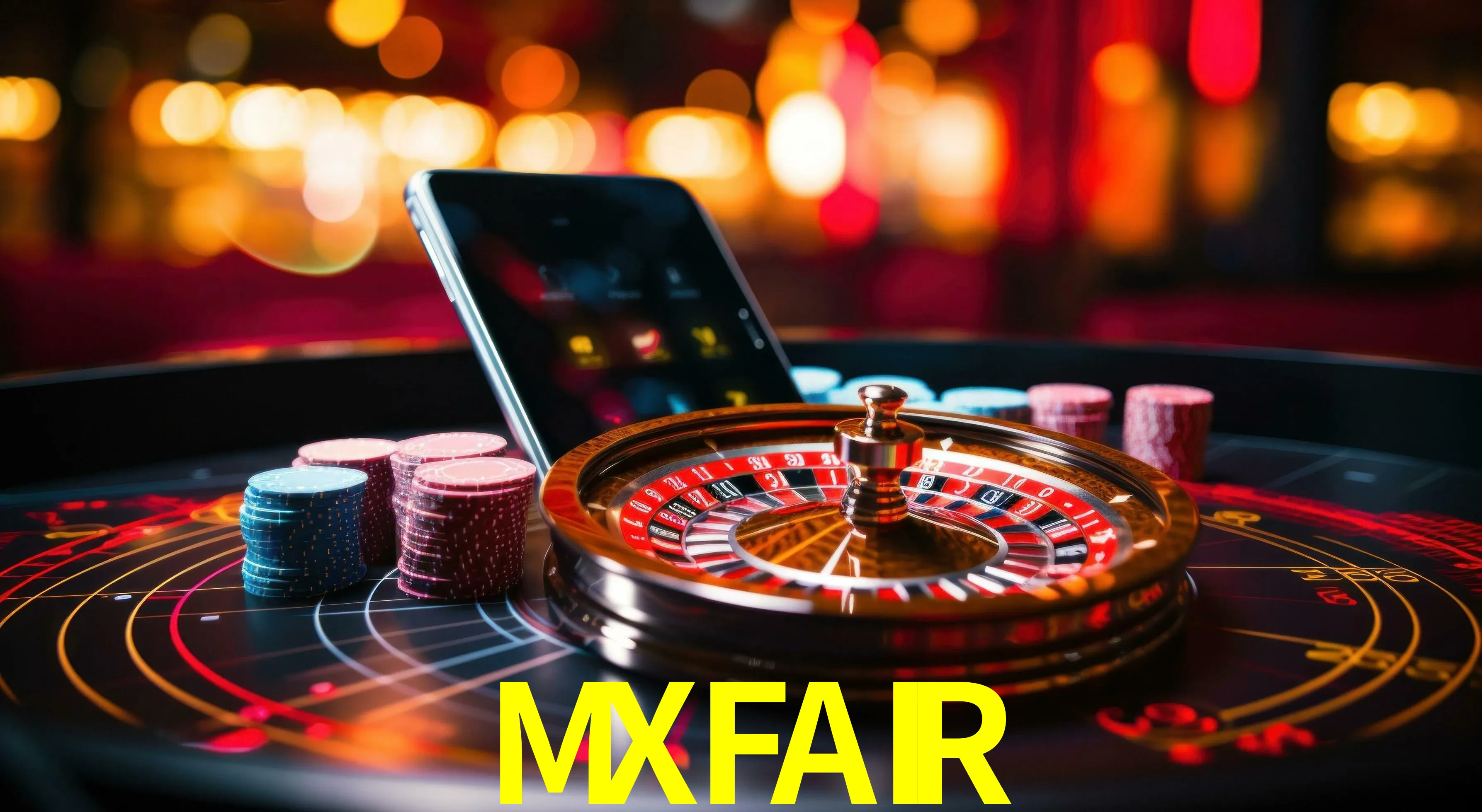 MXFAIR Casino en Vivo