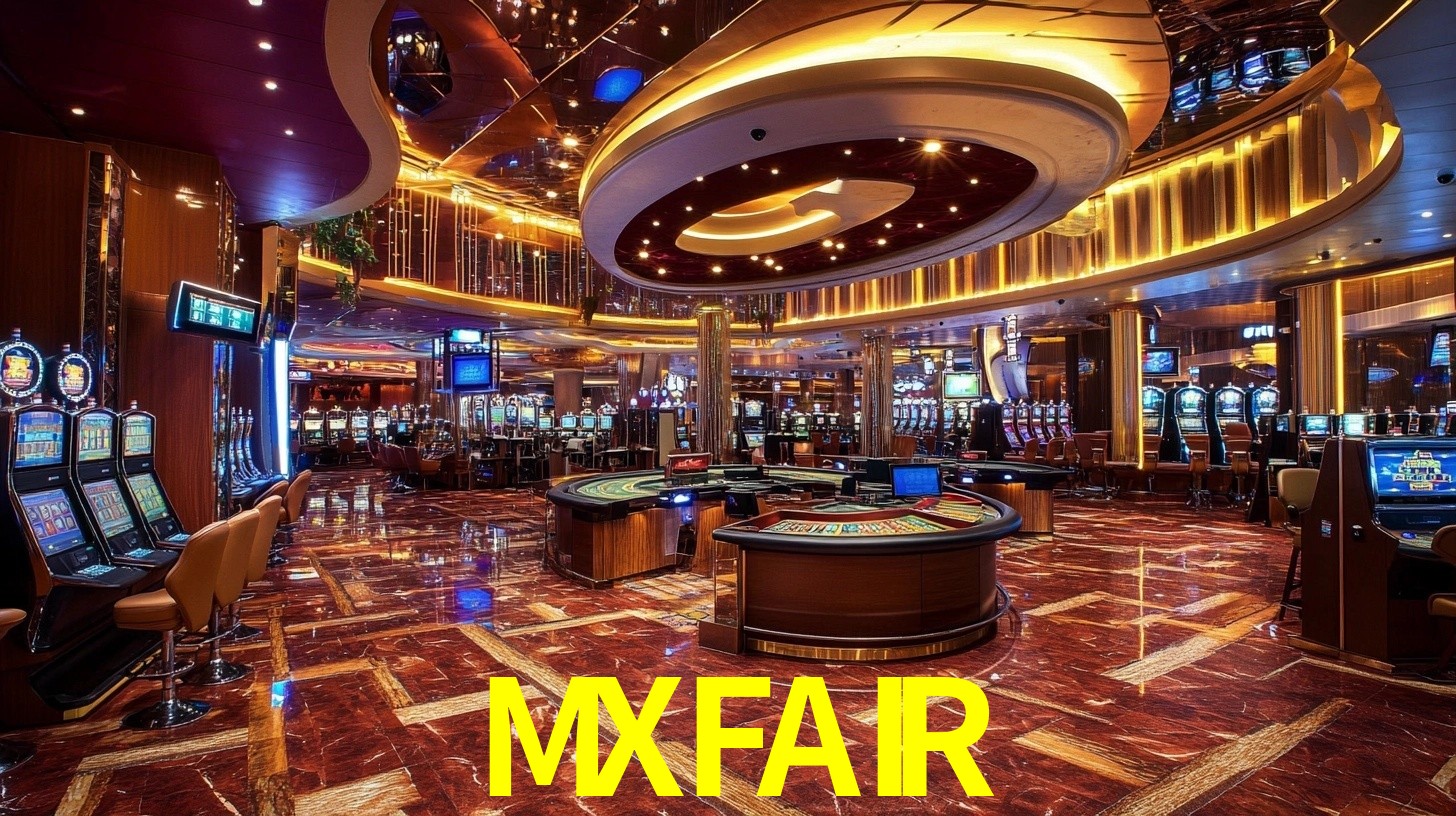 MXFAIR gaming platform
